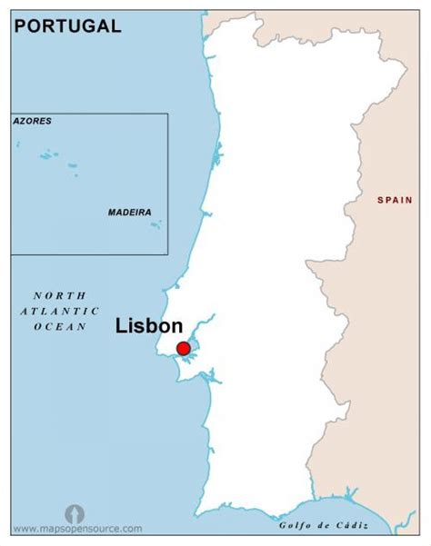 what is the capital of portugal|All About the Capital of Portugal You May Not Know.
